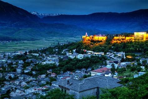 Gjirokastra Castle Expects Record Number of Visitors this Season • IIA