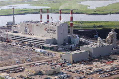 SaskPower to capture 90% of Unit 3 CO2 at Boundary Dam plant ...