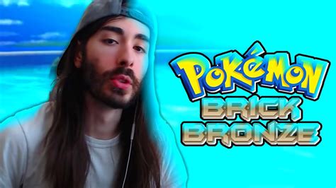 Mo1stCr1t1kal plays the POKEMON BRICK BRONZE RORIA LEAGUE - YouTube