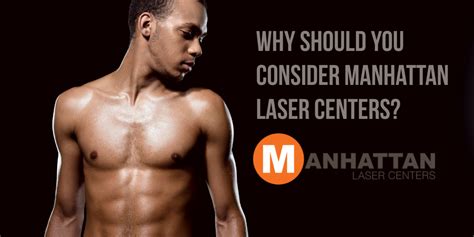 Why Should You Consider Manhattan Laser Centers?