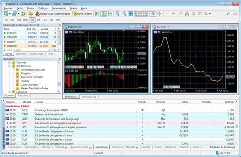 MetaTrader 5 - Forex Trading platform | MT5 | Download MT5 for PC ...