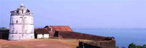 Aguada Fort, Goa|Why Visit|Photos|Videos|Tips - HOHO Goa