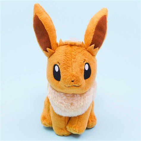 Pokemon Plushie - Eevee / Mini – Blippo