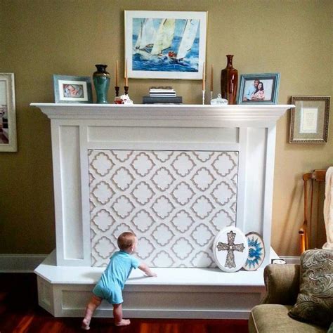 Simple and Impressive Tricks: Concrete Fireplace Farmhouse black fireplace shelves.How To Shipl ...