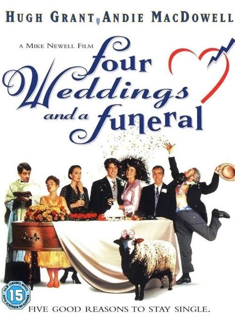 Four Weddings and a Funeral [1994] - Kariyawasam.com