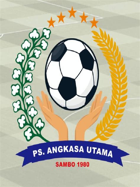 Logo Angkasa PDF | PDF