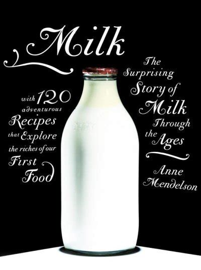 A Culinary History Of 'Milk Through The Ages' : NPR