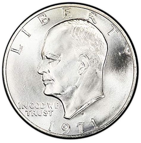 How Much Is 1971 Silver Dollar Worth? (Answered)