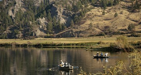 Fish Town: Craig, Montana - Big Sky Journal