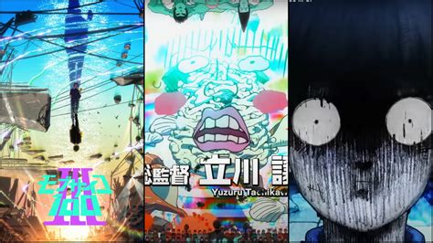 Mob Psycho 100 Season 3 is the final story; Release & Where to Watch