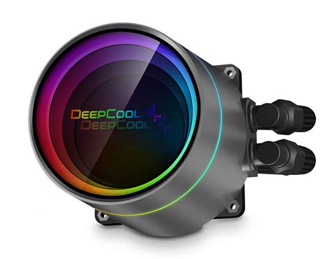 DeepCool Intros Castle 360EX A-RGB AIO CPU Cooler | TechPowerUp