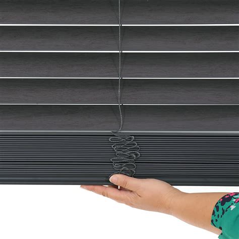 2 Inch Traditional Faux Wood Blinds | SelectBlinds.com