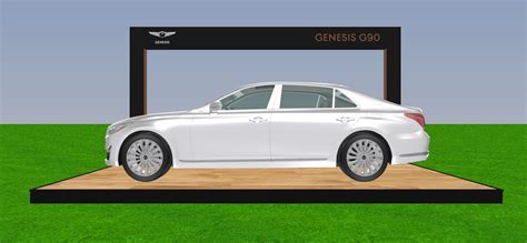 Genesis Open - PGA Golf Tournament :: Behance