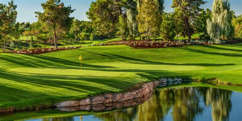 Wynn Golf Club Tee Times and Golf Course Guide