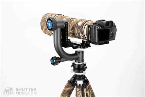 The Best Gimbal Tripod Heads in 2024 - My Top Picks