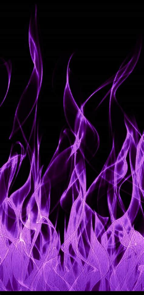 Purple Aesthetic Flame Wallpaper Trending Hq Wallpapers | My XXX Hot Girl