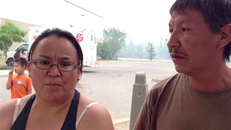 Forest fire evacuees return to Saskatoon - YouTube