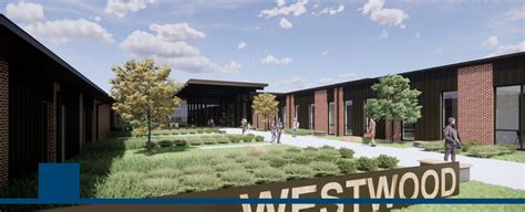 Construction Slated for New Westwood ISD Middle School - Pfluger Architects