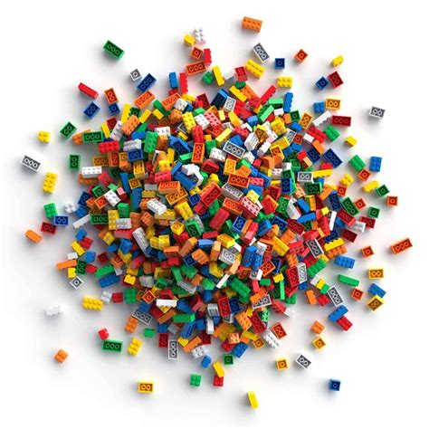 What Are the Lego Brick Sizes? - MeasuringKnowHow