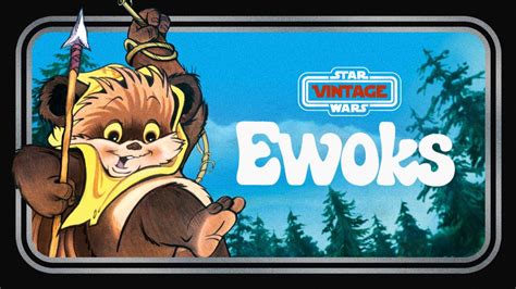 Watch Star Wars Vintage: Ewoks | Disney+