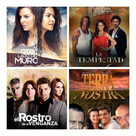 Series Y Telenovelas Brasileñas Full Hd Combos De 3 Series - Bs. 1.400. ...