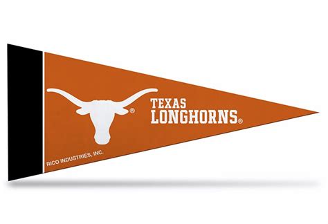 Texas Longhorns Flag - Etsy