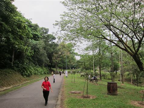 Bukit Jalil Park | Just Run Lah!