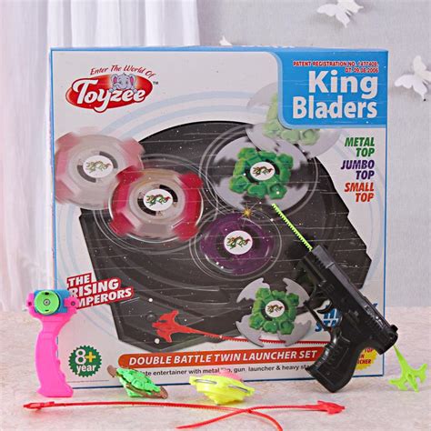 Twin Launcher Beyblade - Giftteens-Buy Gifts Online