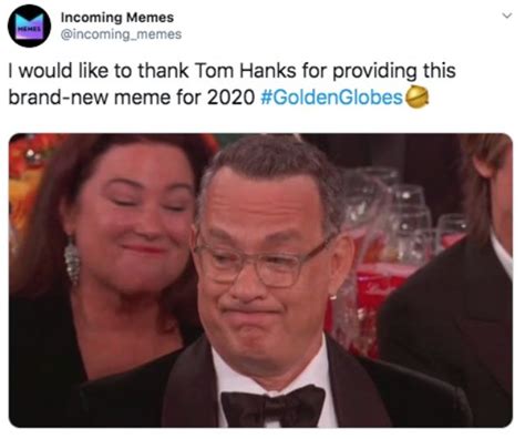 The Best Golden Globes Memes Around The Internet - Barnorama