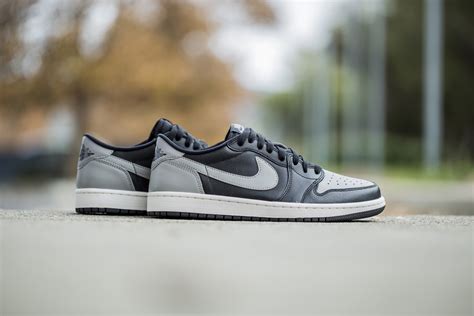 Air Jordan 1 Retro Low OG Shadow Release Date - Air 23 - Air Jordan ...