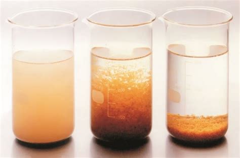 Coagulant and Flocculant in Wastewater Treatment - Advanced Chemical ...