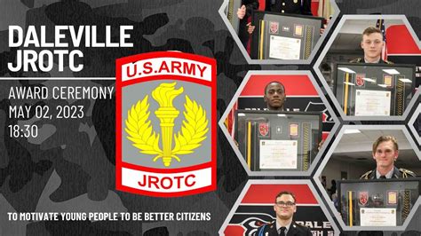 JROTC Award Ceremony - YouTube