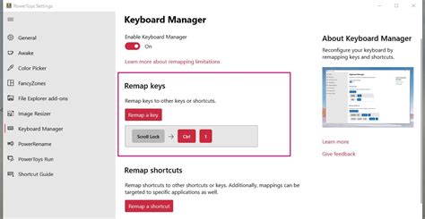 How to Remap Your Keyboard Keys in Windows