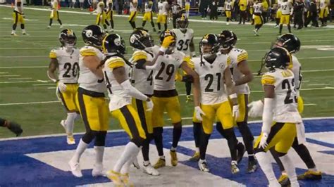 'We're Not Dropping Money' Minkah Fitzpatrick Reflects On Steelers' NFL Lead In Interceptions ...