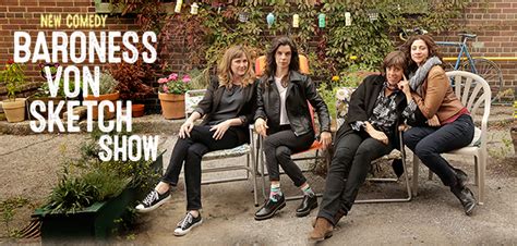 Baroness von Sketch Show on IFC: Seasons 1 and 2 - canceled TV shows - TV Series Finale