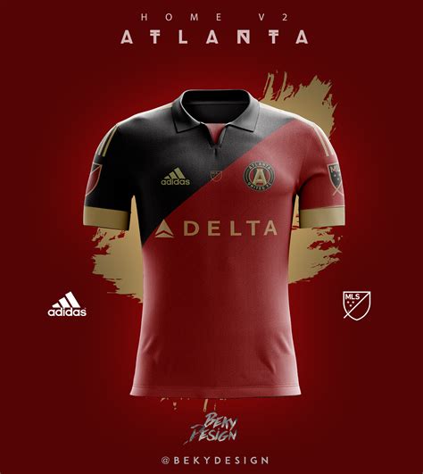 Atlanta United FC - Concepts on Behance