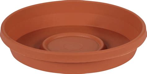 Buy Bloem Classic Flower Pot Saucer 16 In., Terracotta