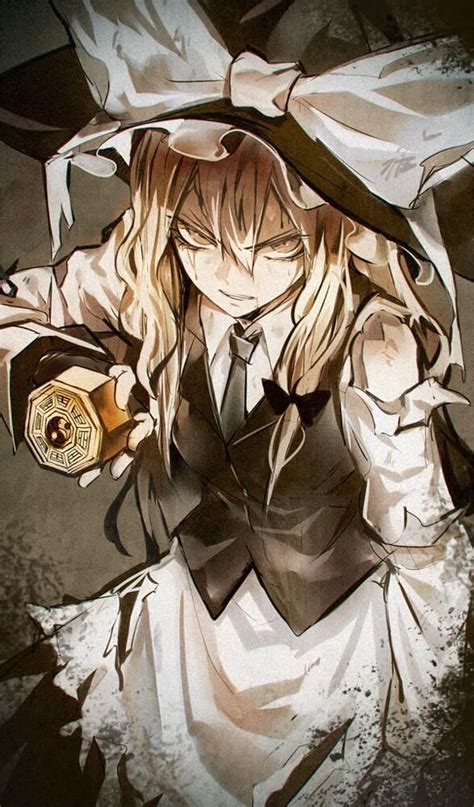 Interesting Touhou Images | Character art, Anime artwork, Manga art