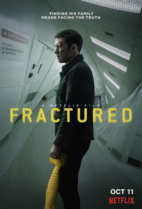 Thriller movie “Fractured” hits Netflix – The Stampede