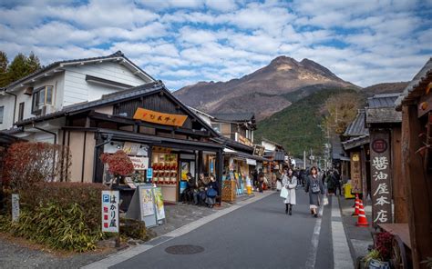 Yunotsubo Kaido | Visit Kyushu