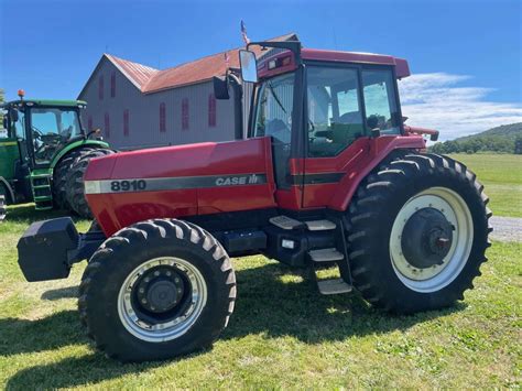 1997 Case IH 8910 MFWD Tractor for sale - 38597 | Zeisloft Farm Equipment