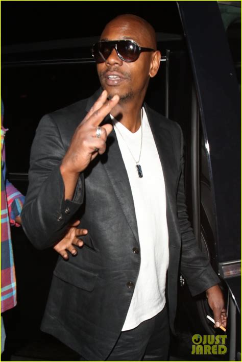 Dave Chappelle Shows Off His Buff Arms in Beverly Hills: Photo 3692412 | Dave Chappelle Pictures ...