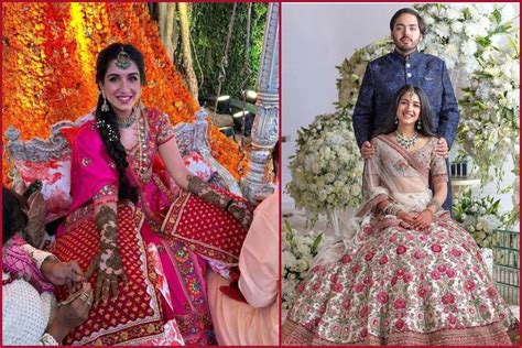 All you need to know about Radhika Merchant, Anant Ambani's Gol Dhana ceremony - TrendRadars India