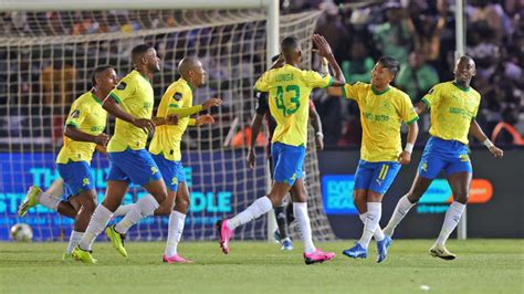 NB La Masia vs Mamelodi Sundowns Preview: Kick-off time, TV channel & squad news