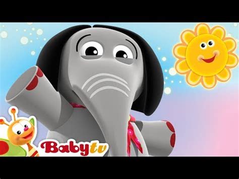 Nursery Rhymes - Morning Routine: Morning Song, By BabyTV - YouTube