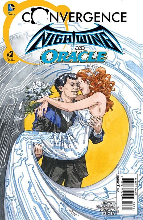 Convergence: Nightwing/Oracle Vol 1 2 | DC Database | FANDOM powered by ...