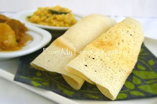 Thosai - Lisa's Lemony Kitchen