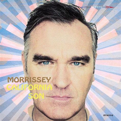 Morrissey sacará nuevo álbum... de covers