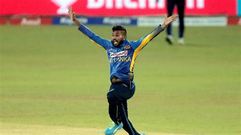 IPL 2021: Wanindu Hasaranga, Dushmantha Chameera granted permission to play in tournament ...