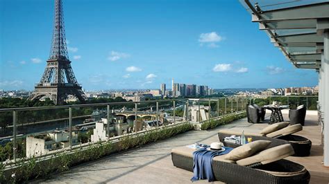 The Top 3 Hotels Near The Eiffel Tower For Beautiful Views Of Paris